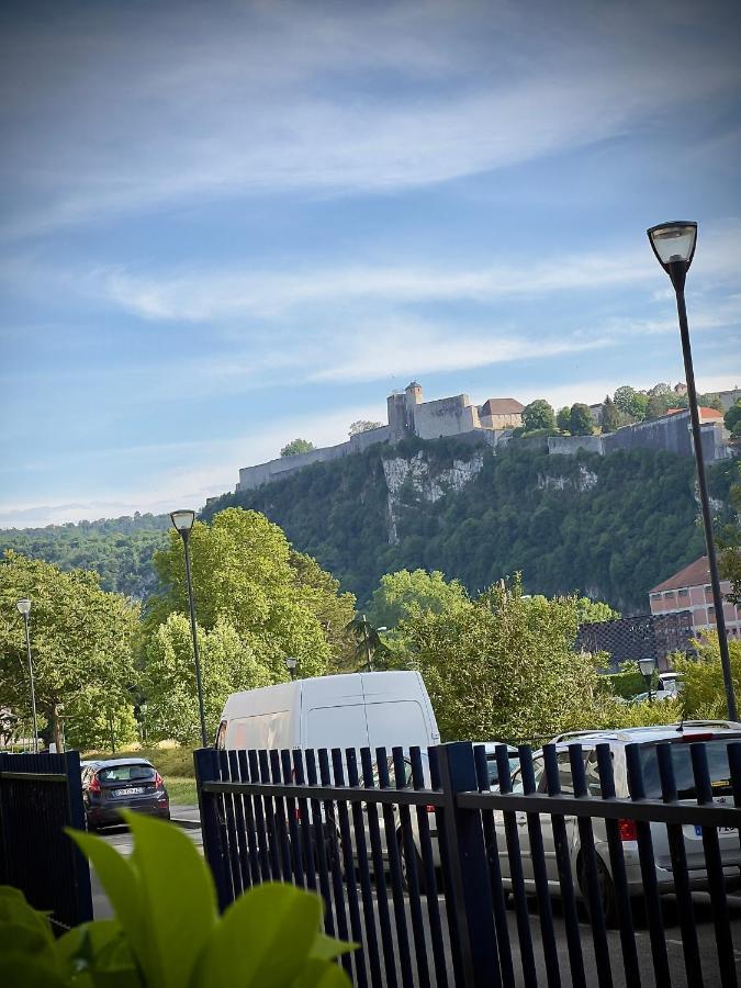 Atelier des rêves - au coeur de Besançon - 88 m2 Apartamento Exterior foto