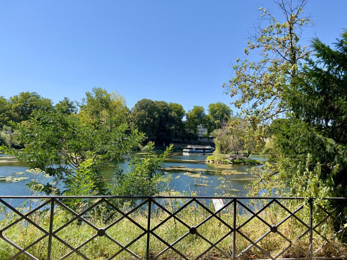 Atelier des rêves - au coeur de Besançon - 88 m2 Apartamento Exterior foto